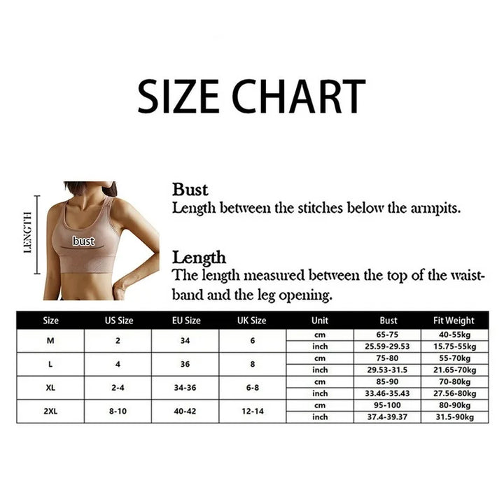 Nova FitCurve Active Bra