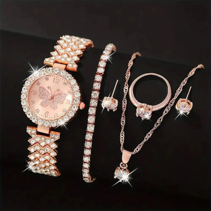 Sophie Lovelace Watch Set