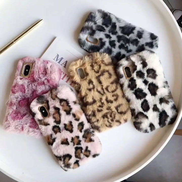Savanna Fur Case