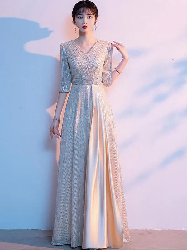 Amelia Formal Prom Dress