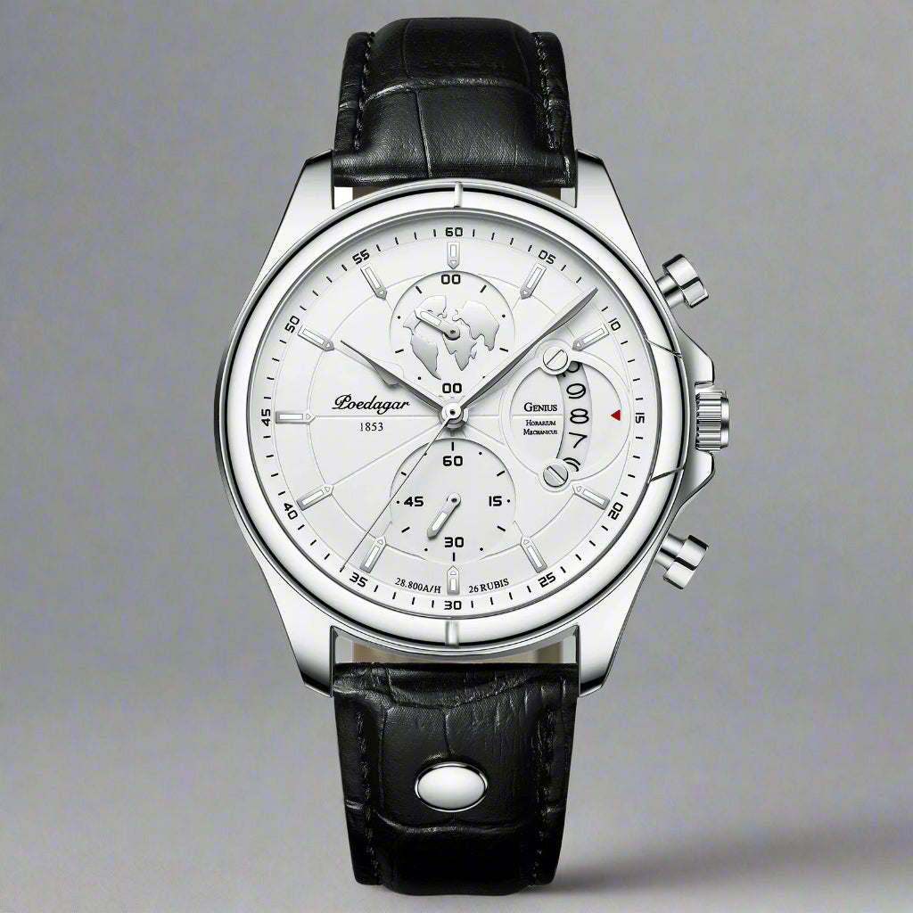 Halvren Orbit Display Watch
