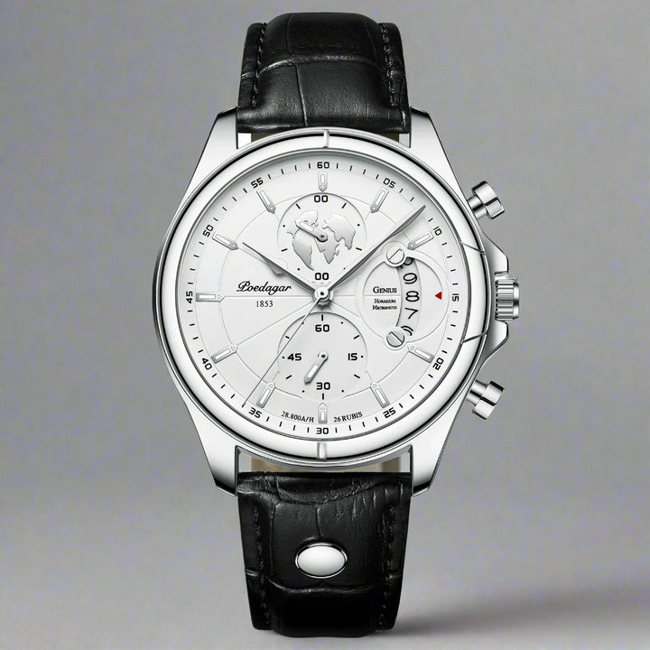 Halvren Orbit Display Watch