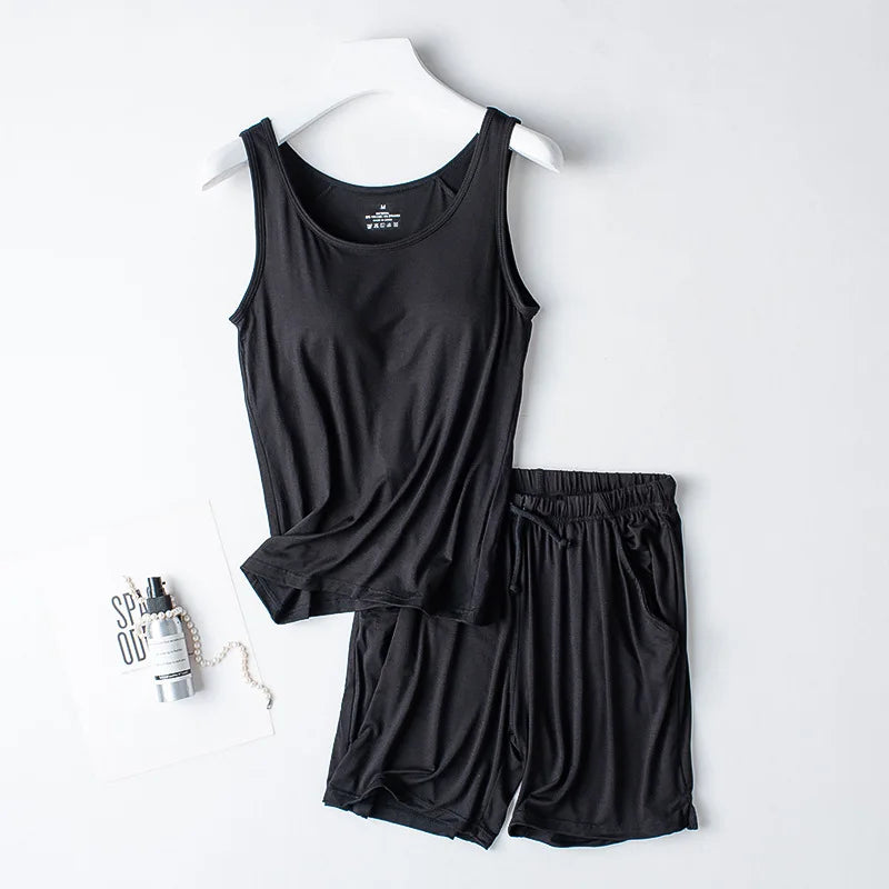 Velin Shaper Pajama Set