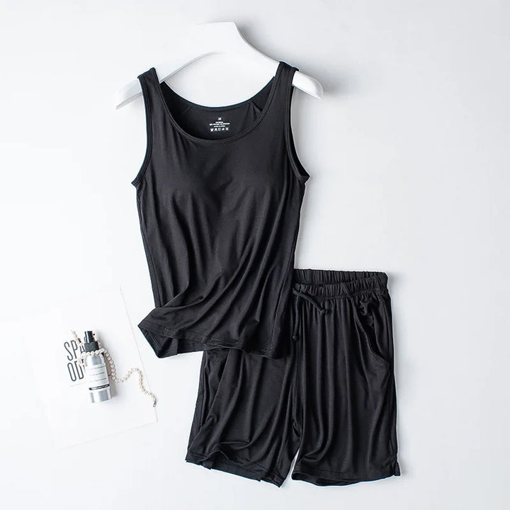 Velin Shaper Pajama Set