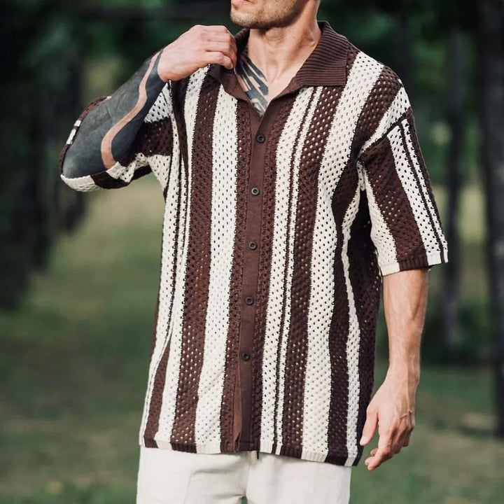 Levon Knit Shirt