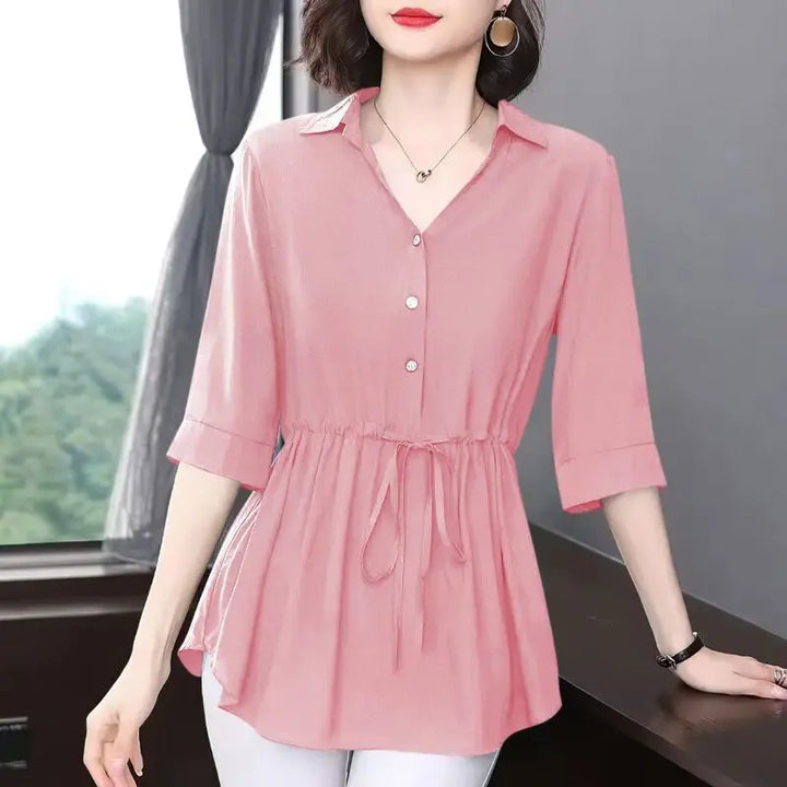 Anessa Tunic Blouse