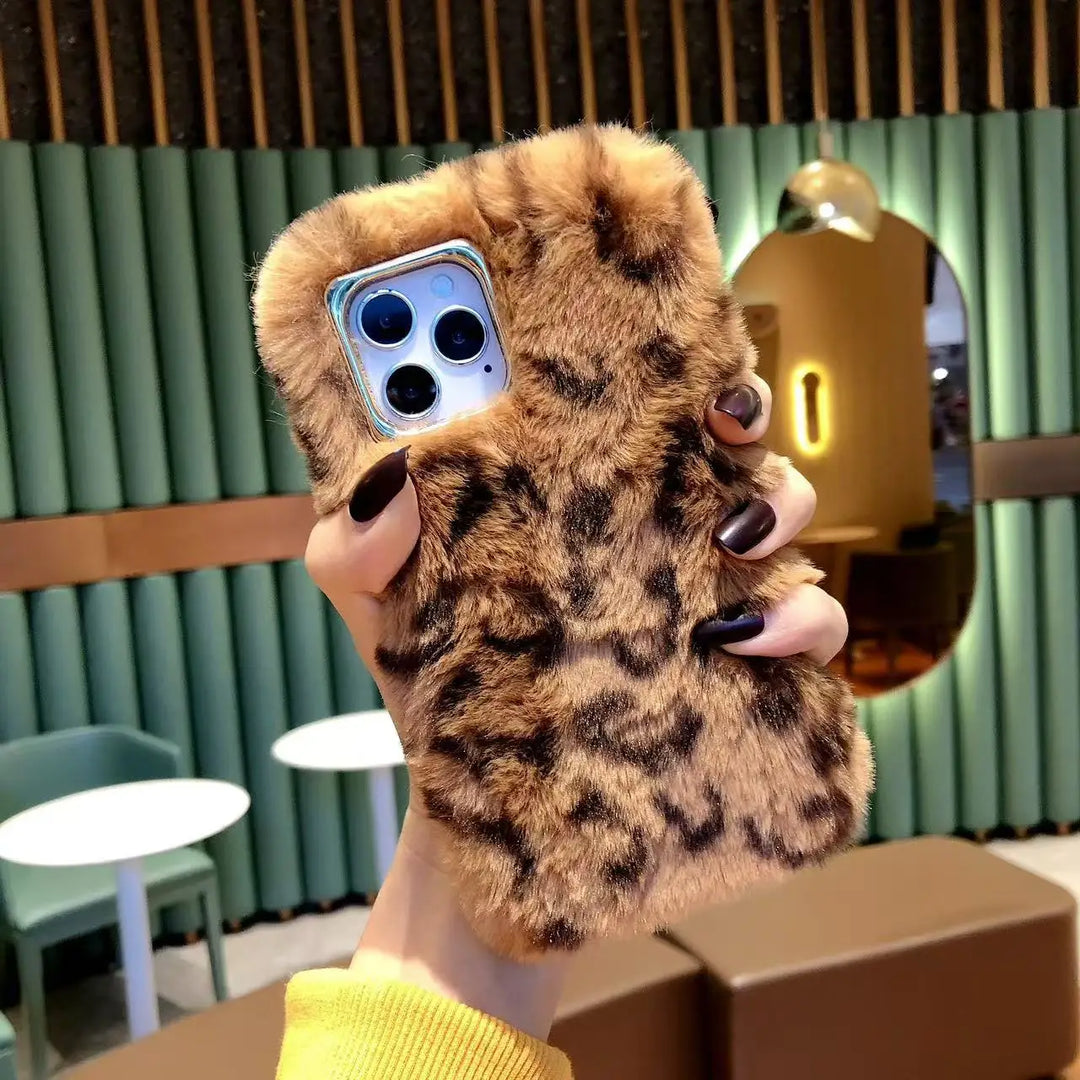 Savanna Fur Case
