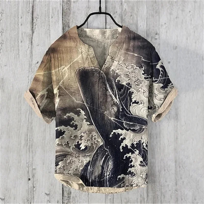 Kieran Linen Shirt