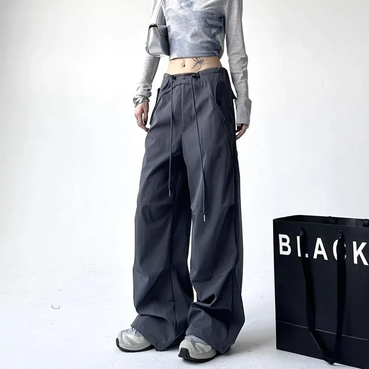 Mila Wide-Leg Pants