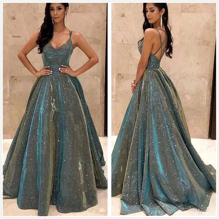 Noelle Prom Dress