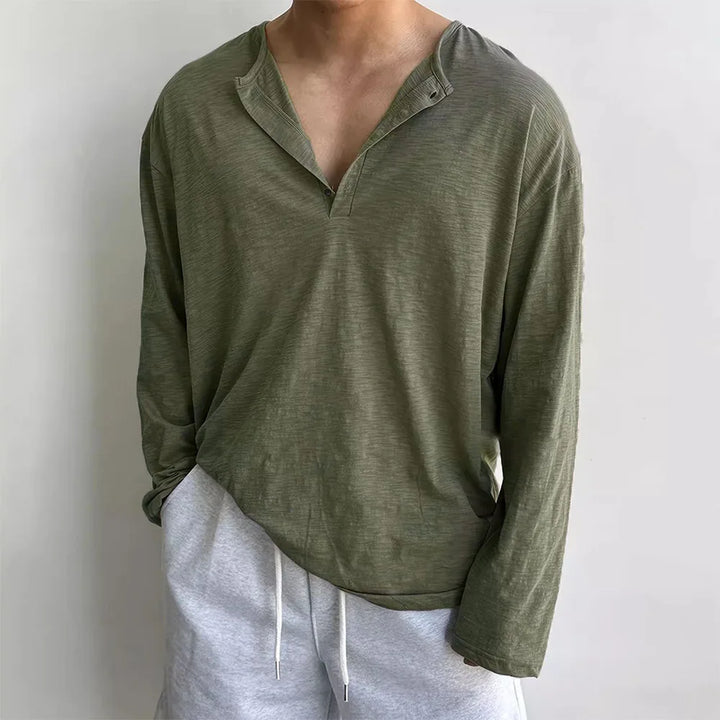 Tayo Henley Shirt