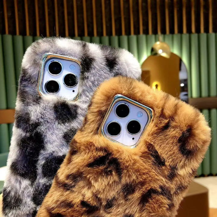 Savanna Fur Case
