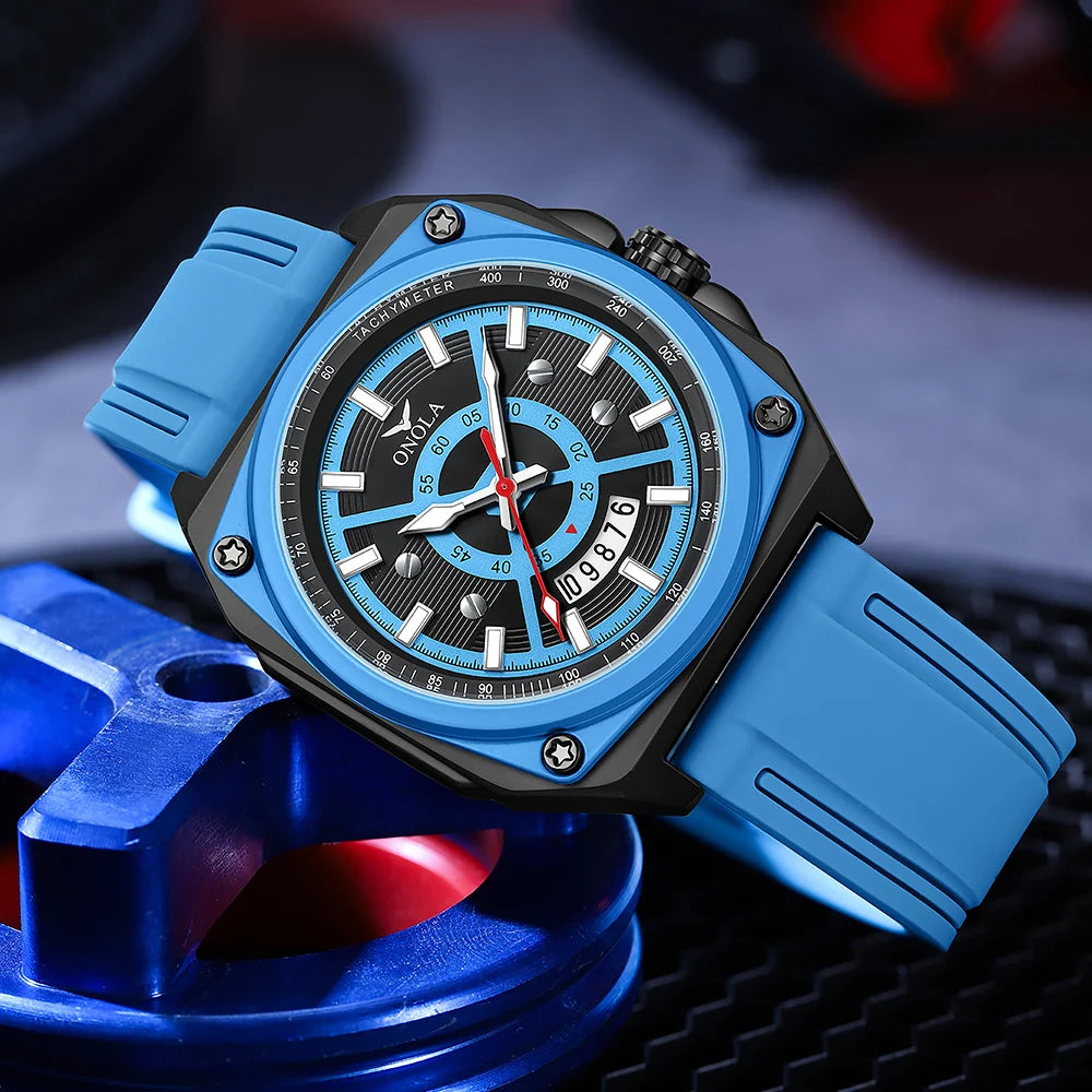 Rivolo Chrono Watch
