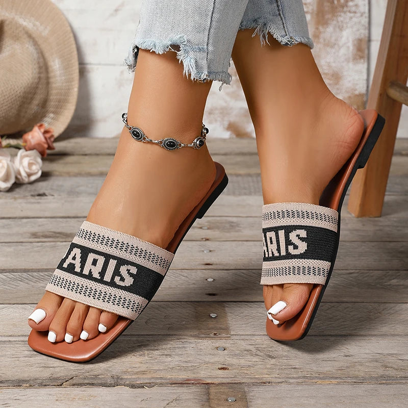 Rivoli Paris Sandals