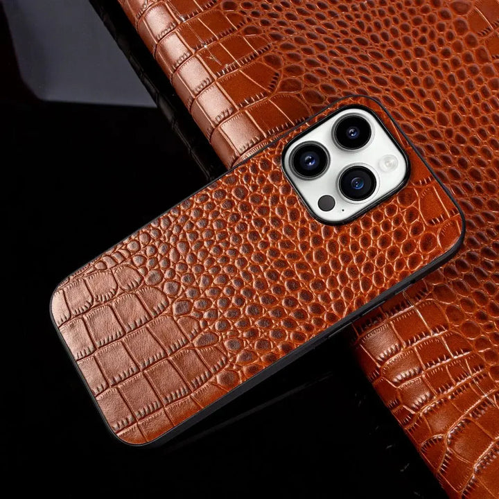 Croco IPhone Case