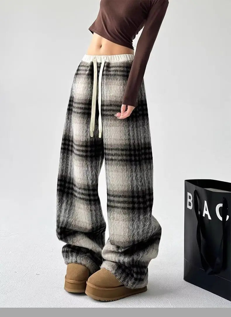 Zaria Wide-Leg Pants