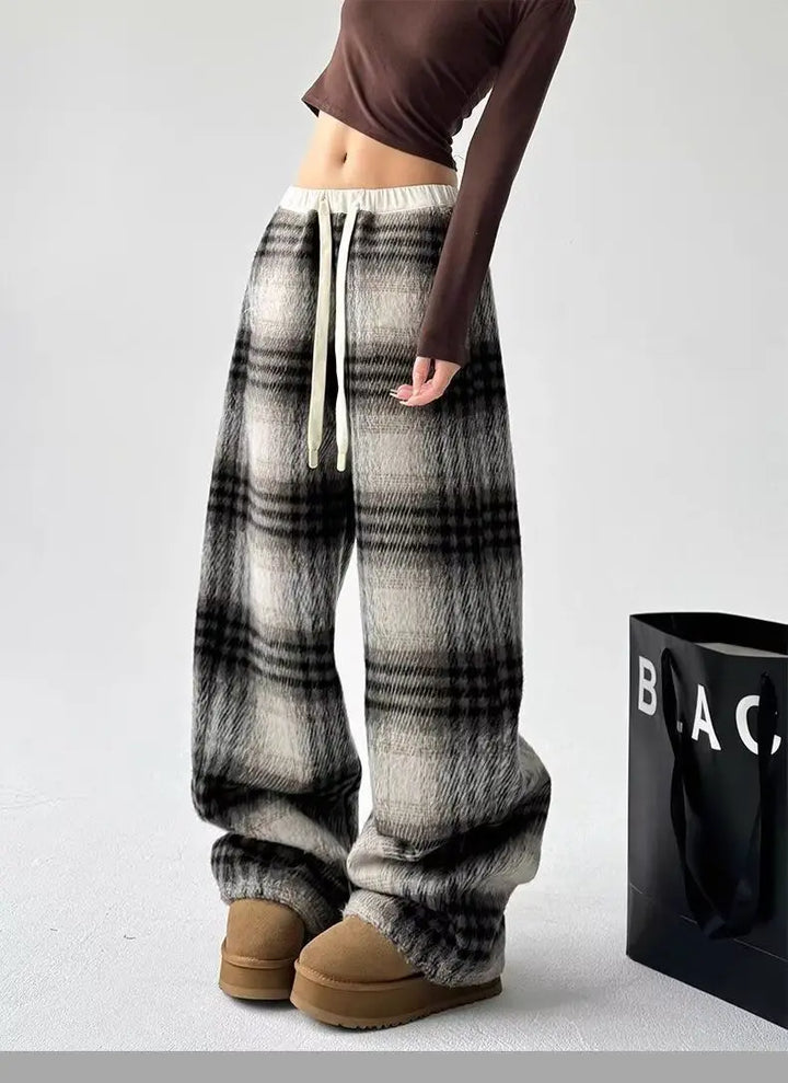 Zaria Wide-Leg Pants