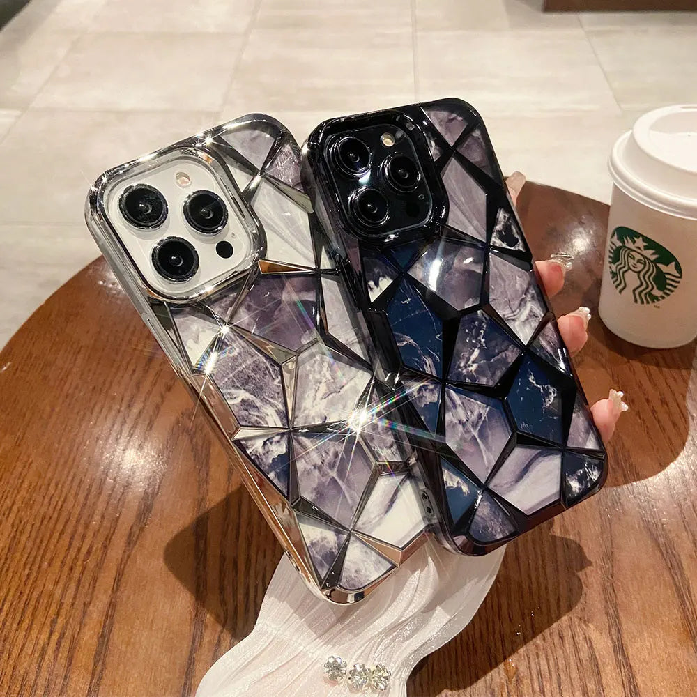 Crystal Prism Iphone Case