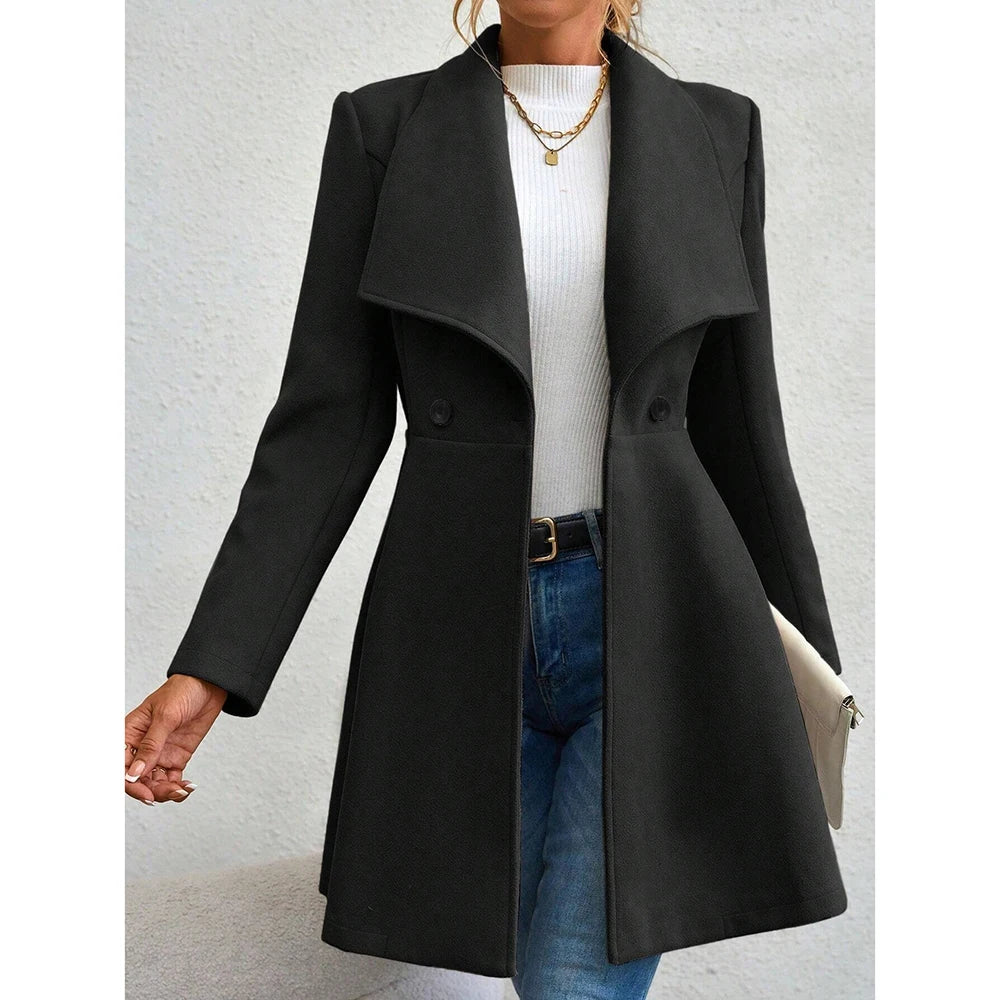 Camille Coutura Coat