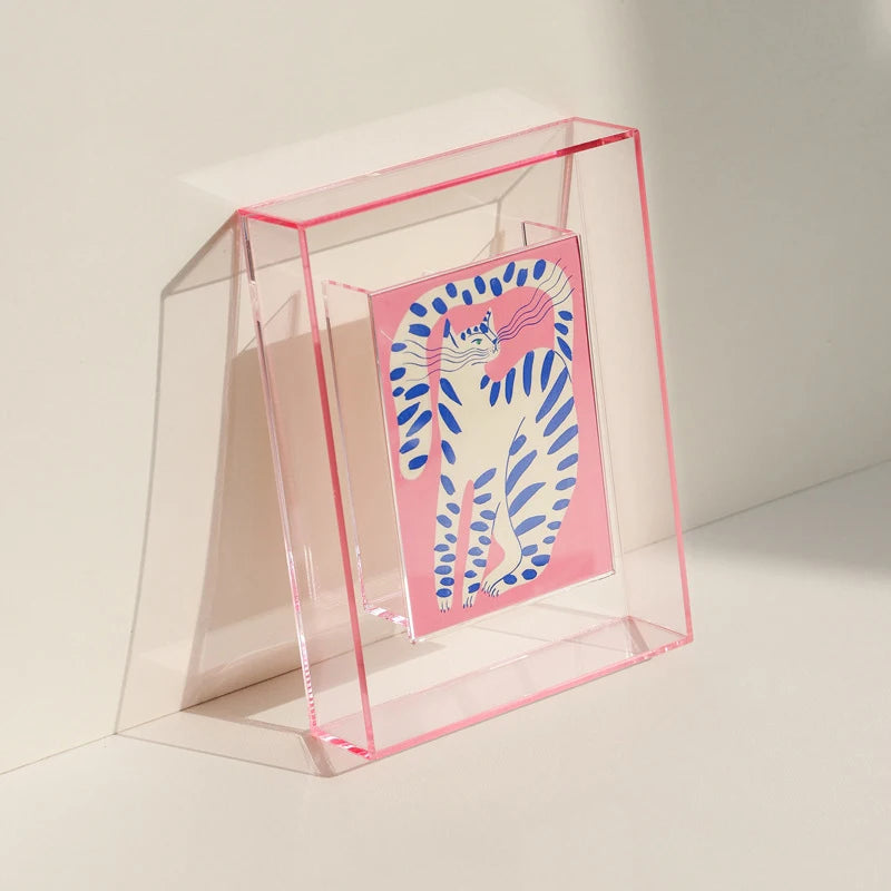 Fresco Display Frame