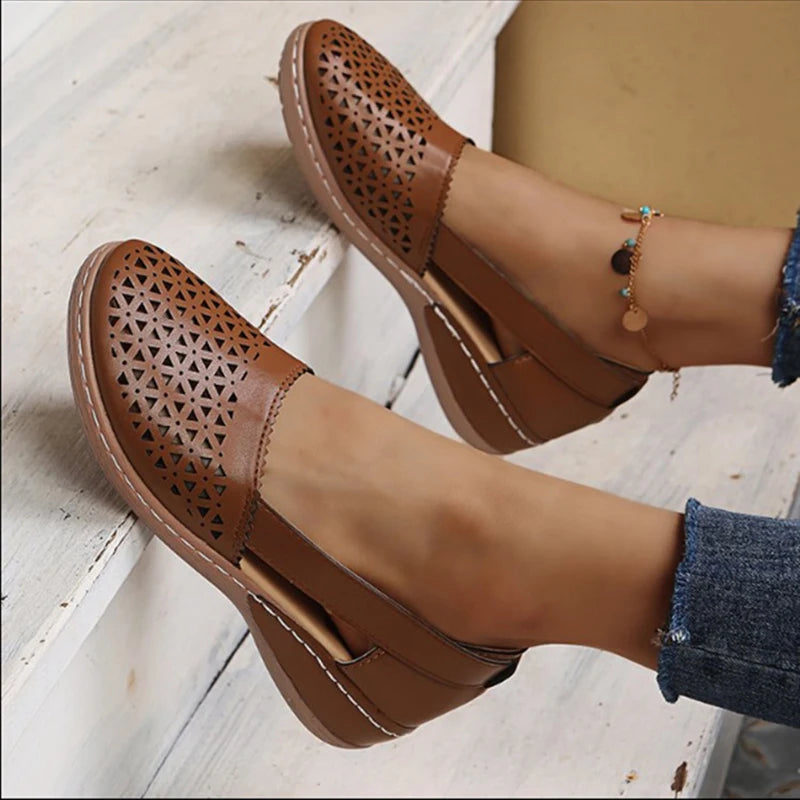Selvara Orthopedic Flats