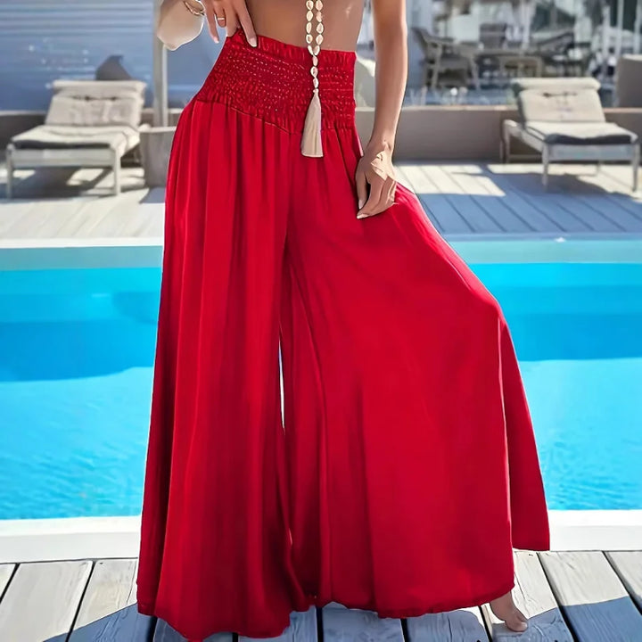 Selah Modern Palazzo Pants