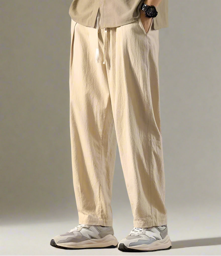 Renat French Linen pants
