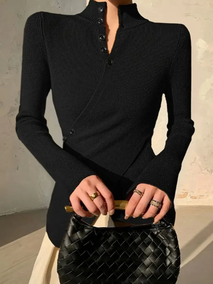 Cassia Cashmere Top