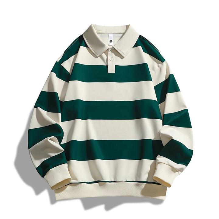 Montero Polo Sweatshirt