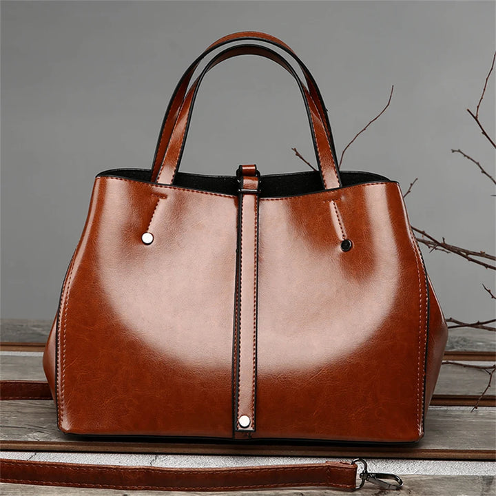 Marcelline Tote Handbag