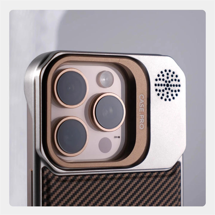 CarbonX Armor Case