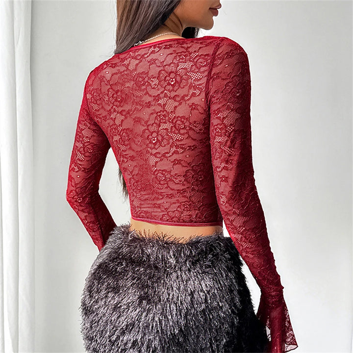 Liliana Velvet Corset Top