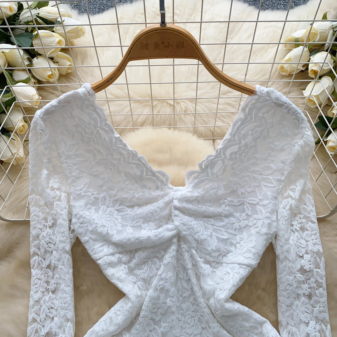 Marcele Hourglass Bodysuit