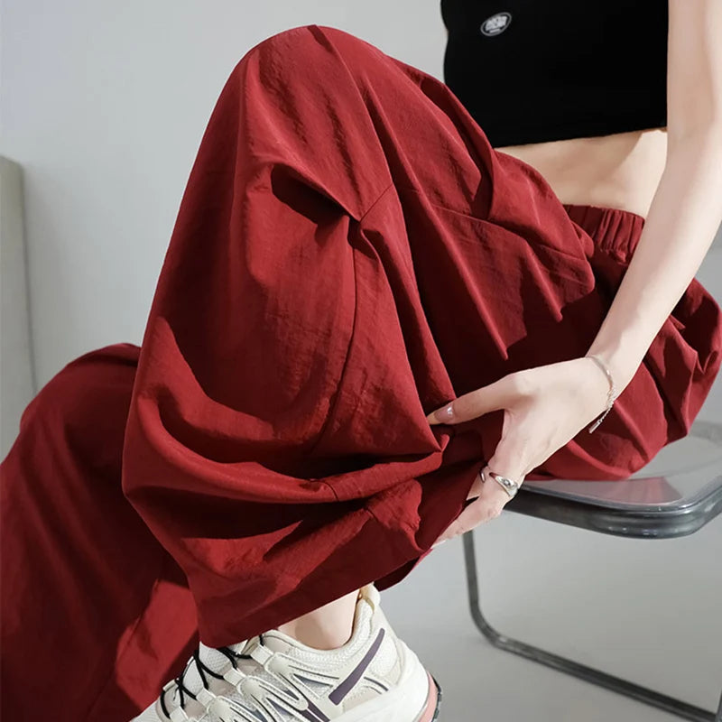 Aelora Wide Leg Pants