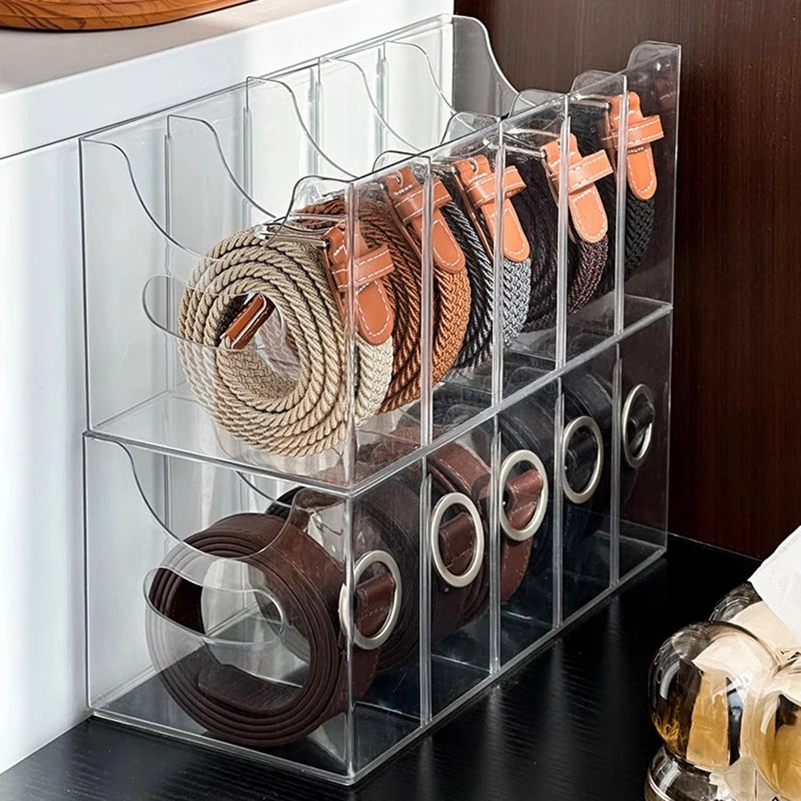 Noco Acrylic Belt Organizer