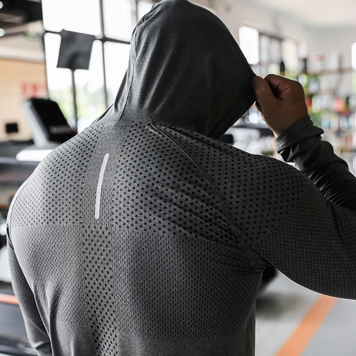 Dash PowerMesh Light Hoodie