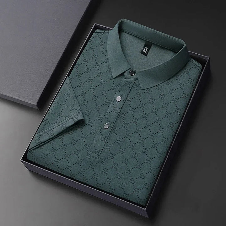 Jorven Stretch Polo Shirt
