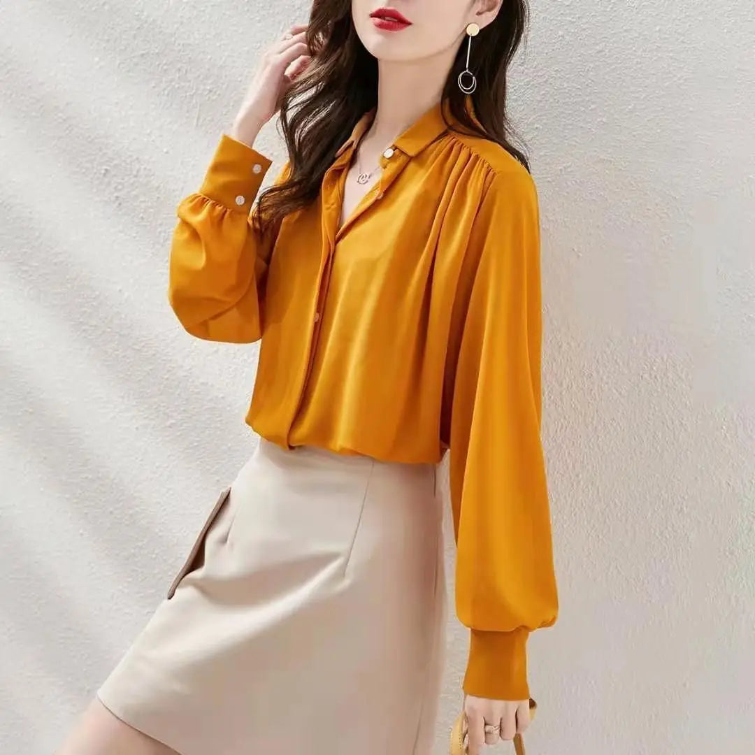 Lenari SilkTouch Shirt