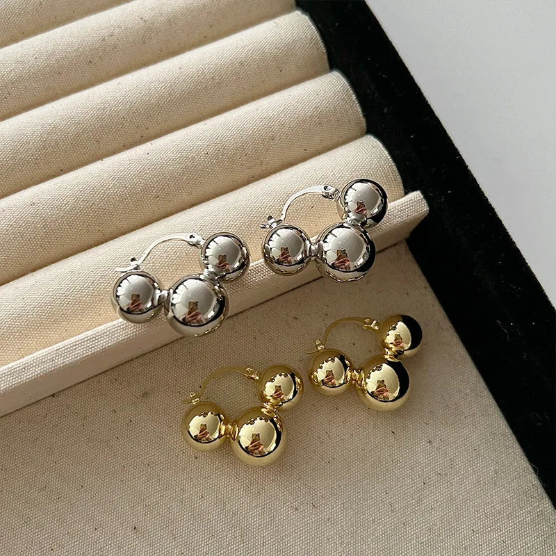 Vessa Drop Earrings