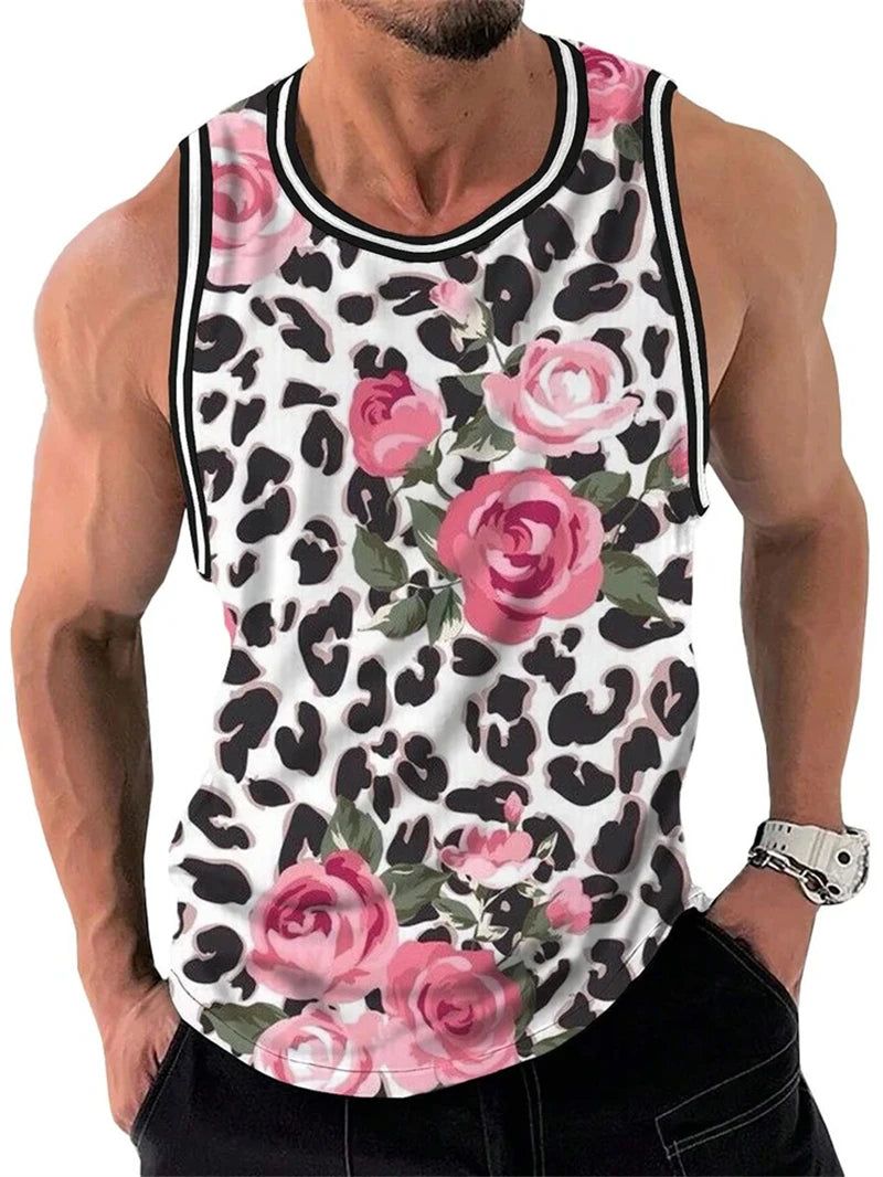 Brody Summer Tank Top