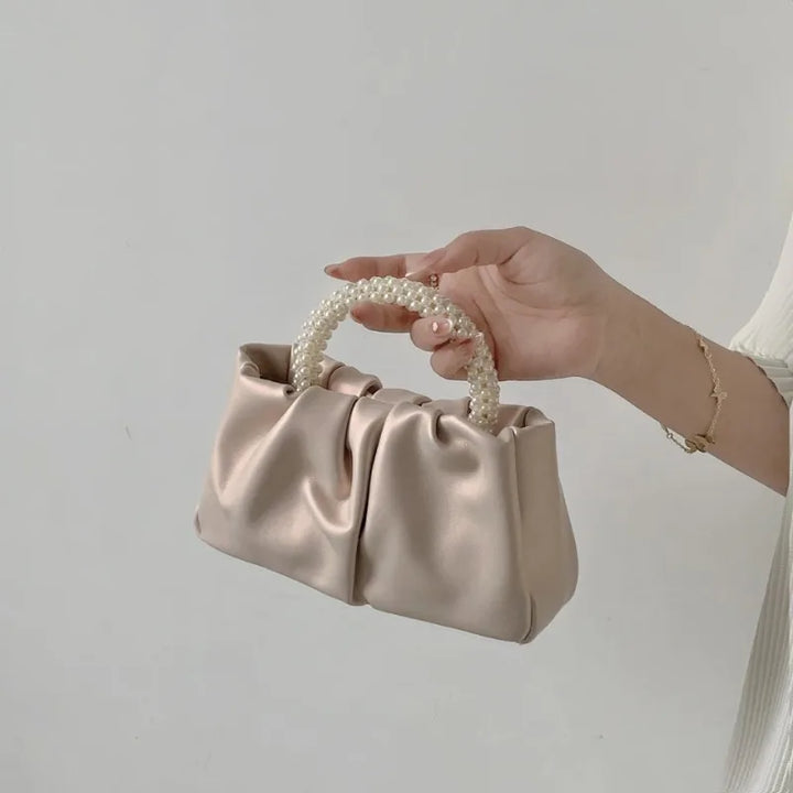 Evania Runway Pearl Bag