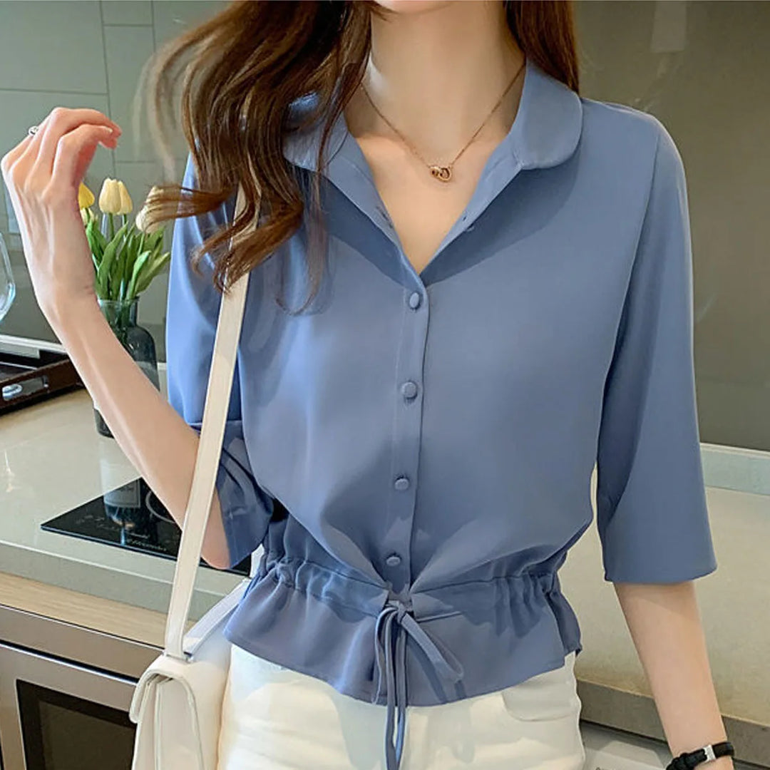 Tiselle Satinsilk Shirt