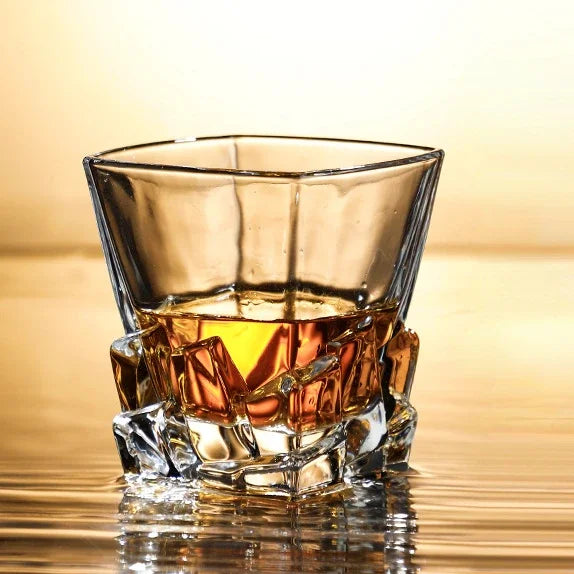 Kryos Cut Glass