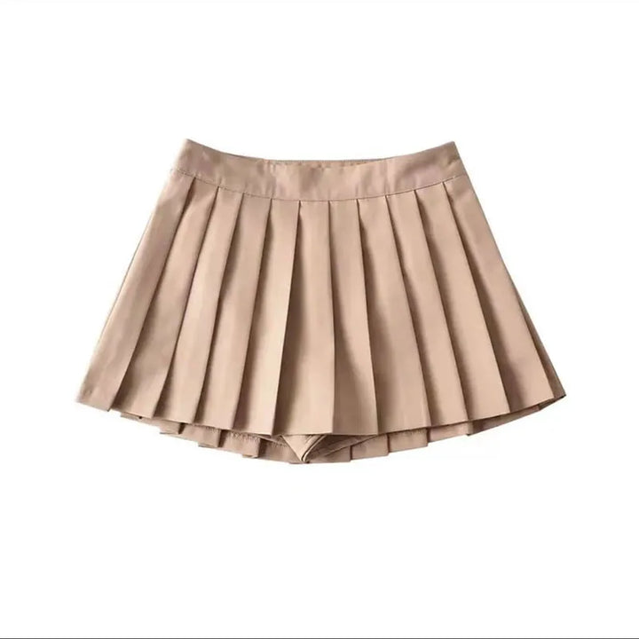 Aria Micro Mini Skirt