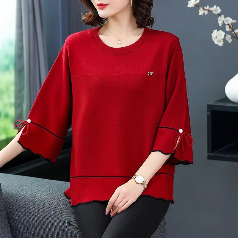 Calessa Knit Top