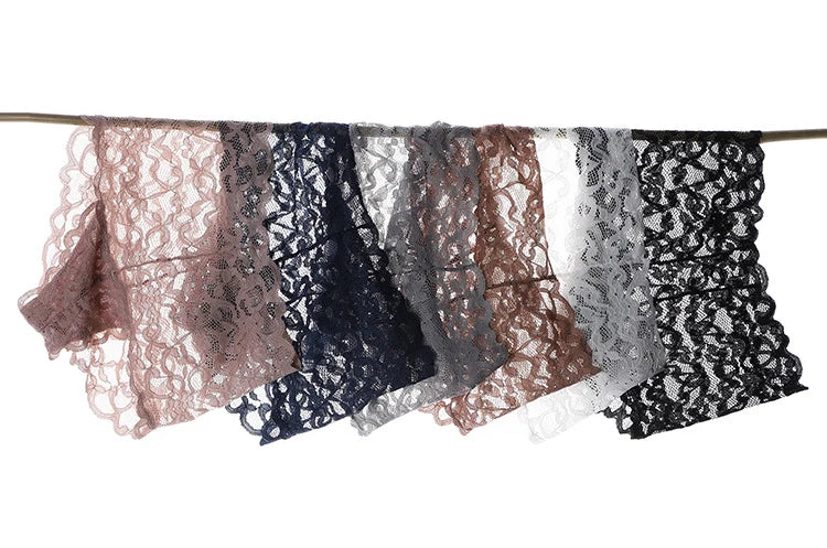 Celina Lace Contour Briefs