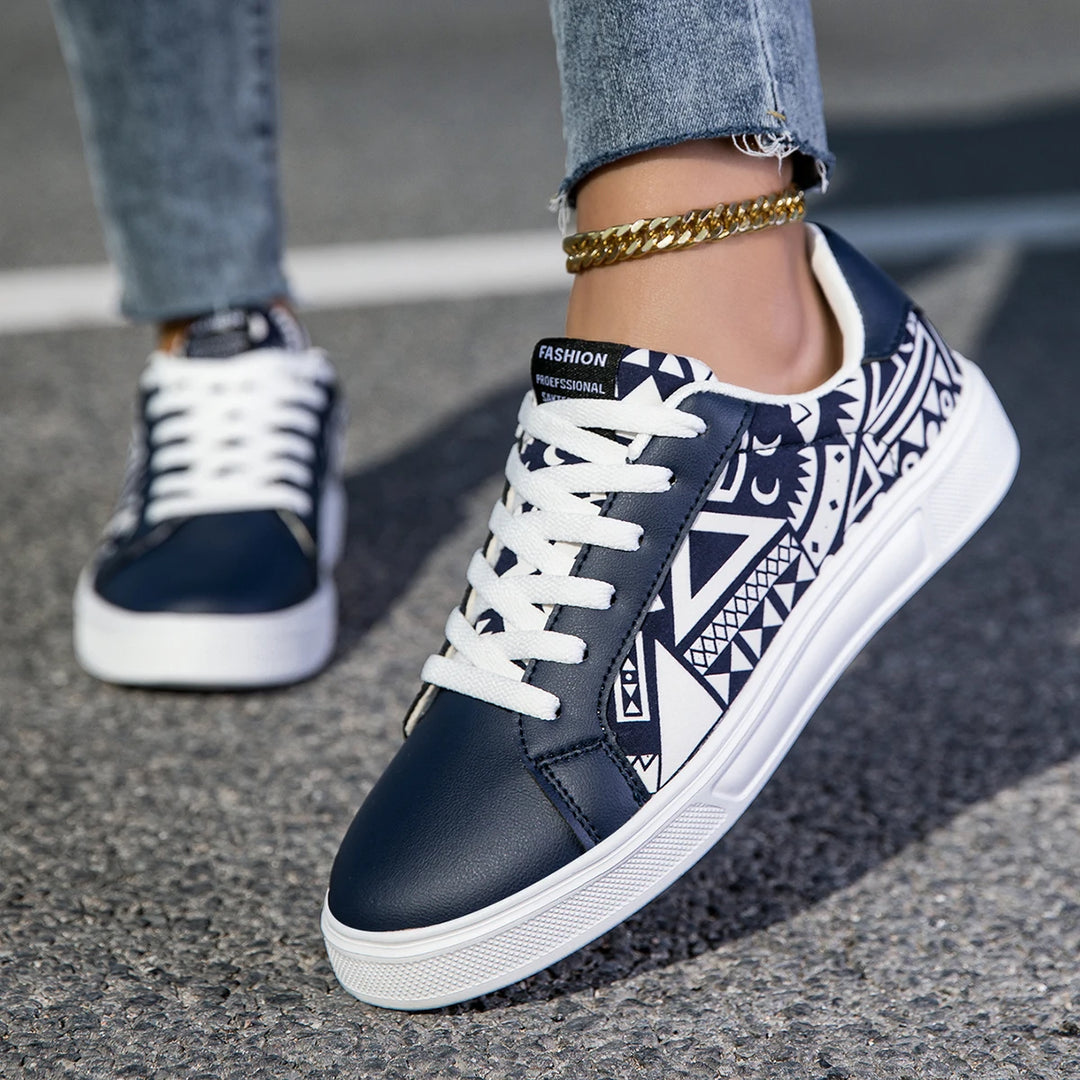 Bianca Comfort Casual Sneakers