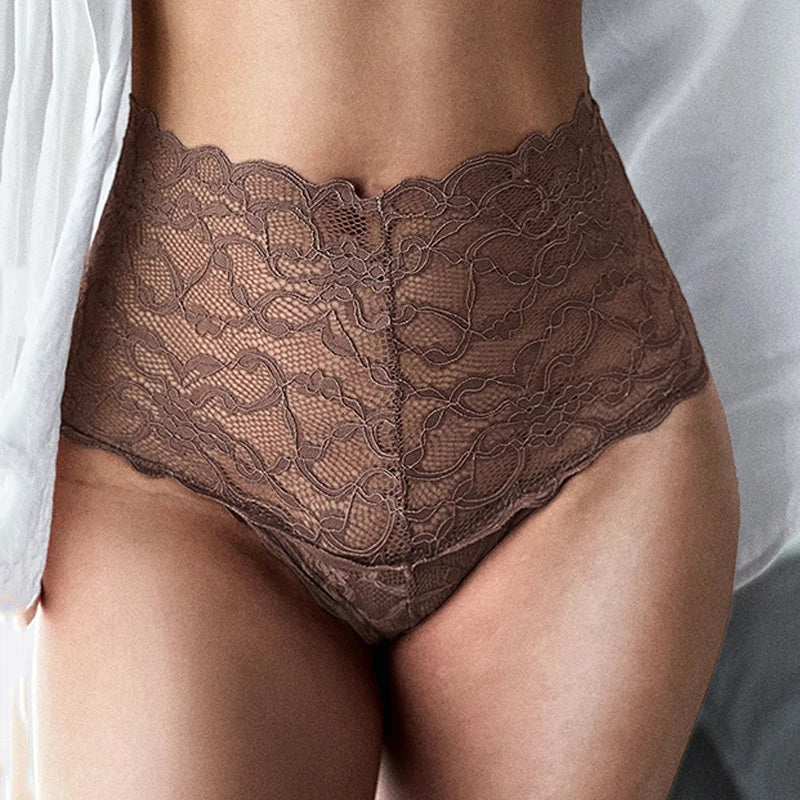 Celina Lace Contour Briefs