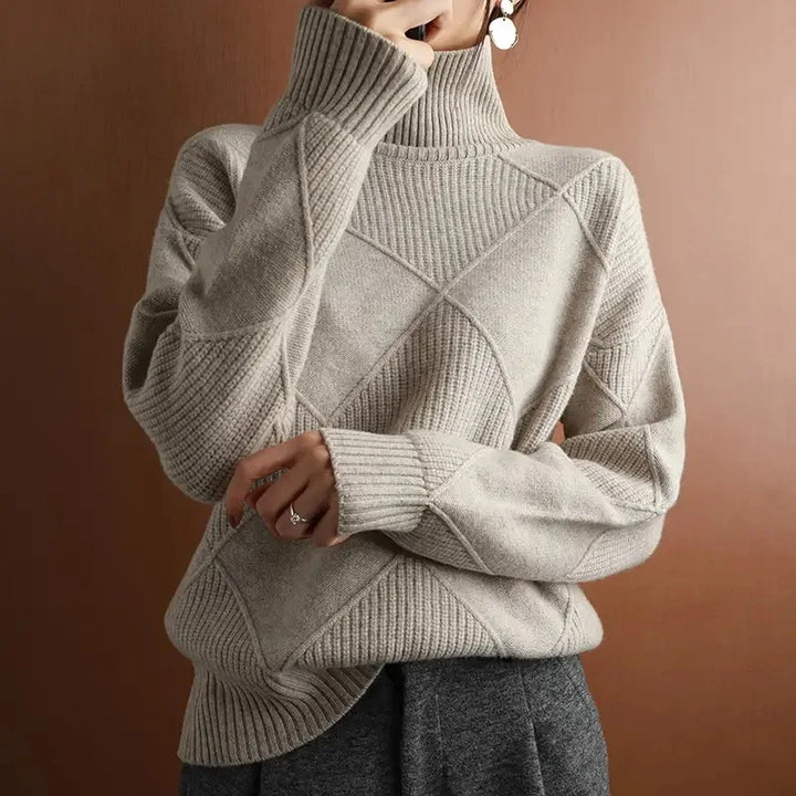 Calmara Knit Sweater