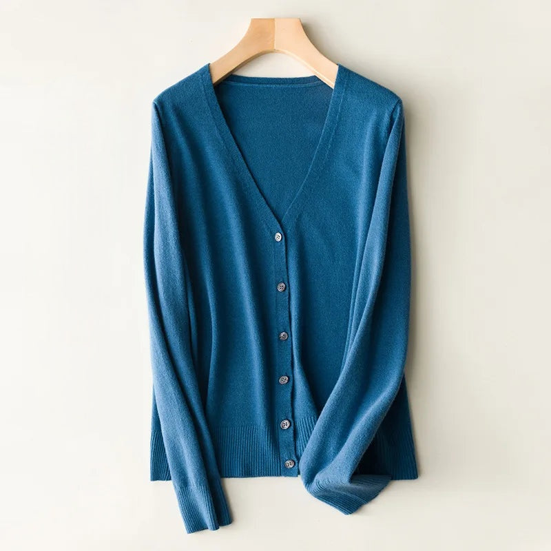 Elvessa Light Knit Blazer